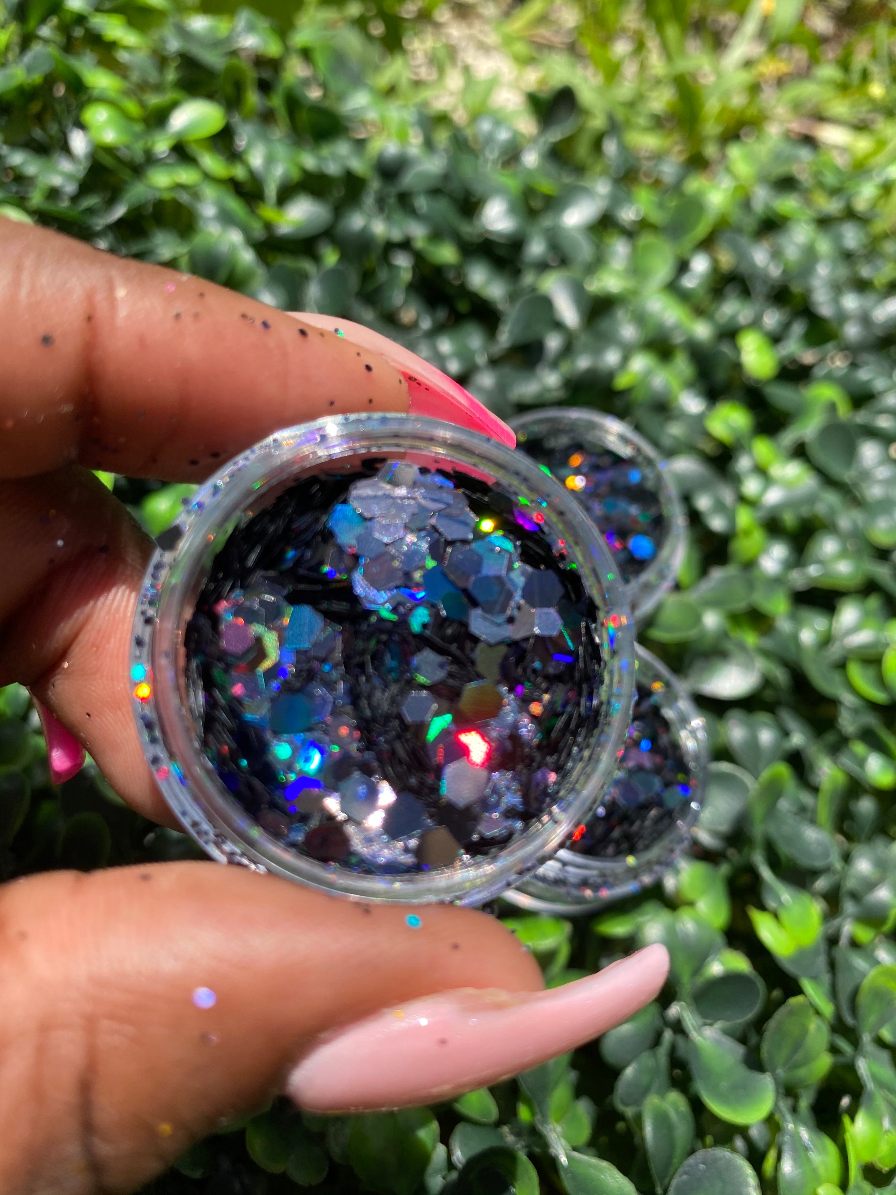 Out Of This World Hologram Chunky Glitter