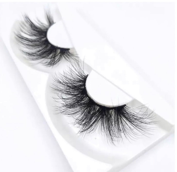 Such A Doll Mink Lashes