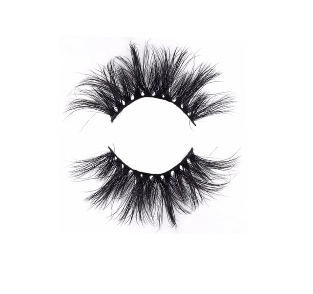 Butterfly Mink Lashes